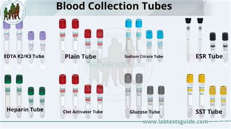 white stuff in my blood tube